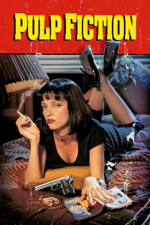 Pulp's Poster