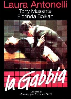 La gabbia's Poster