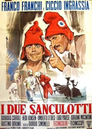 I due sanculotti's Poster