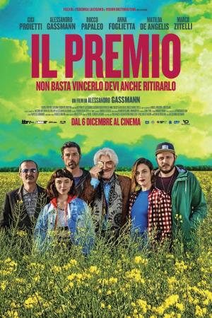 Il premio's Poster