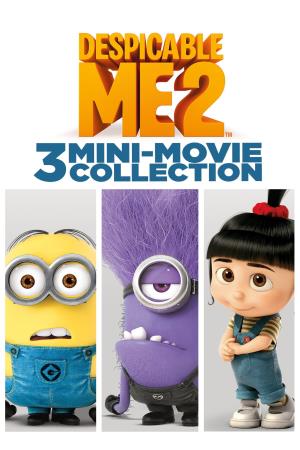 Cattivissimo me 3's Poster