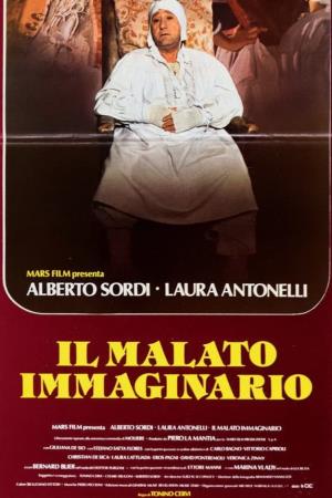 Il malato immaginario's Poster