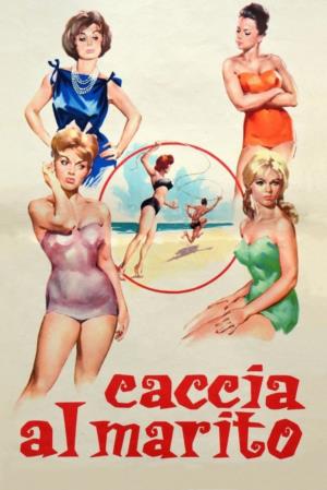 Caccia al marito's Poster
