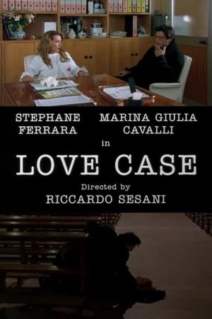 Un caso d'amore's Poster