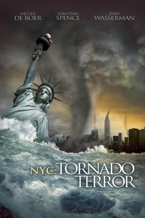 Massima allerta: Tornado a New York's Poster