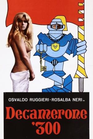 Decamerone '300's Poster