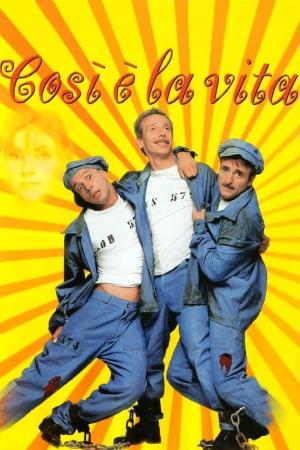 Cosi' e' la vita's Poster