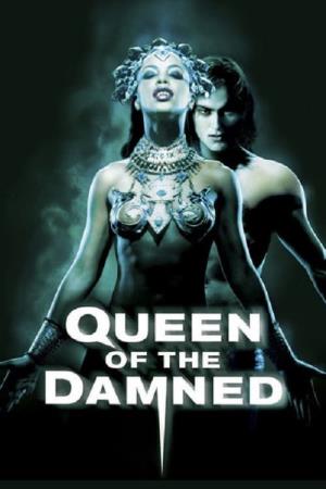 La regina dei dannati's Poster