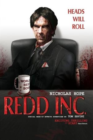 Inhuman Resources's Poster