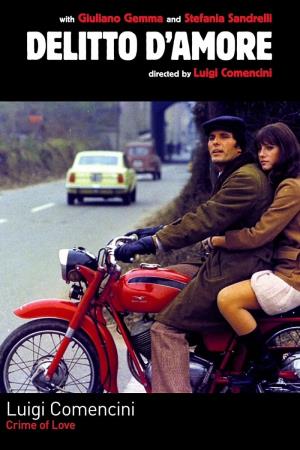 Delitto d'amore's Poster
