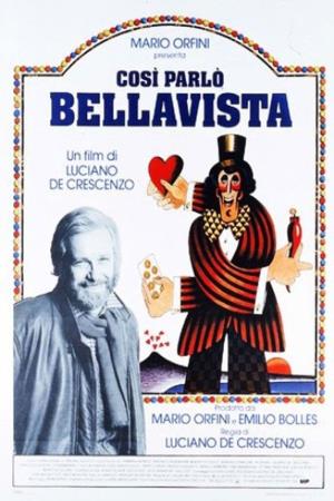 Cosi' parlo' Bellavista's Poster