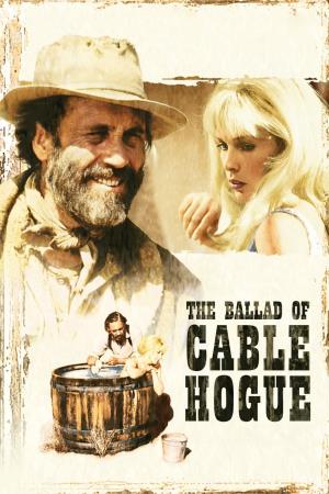 La ballata di Cable Hogue's Poster