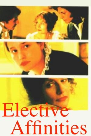Le affinita' elettive's Poster