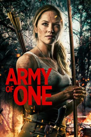 Army of One's Poster