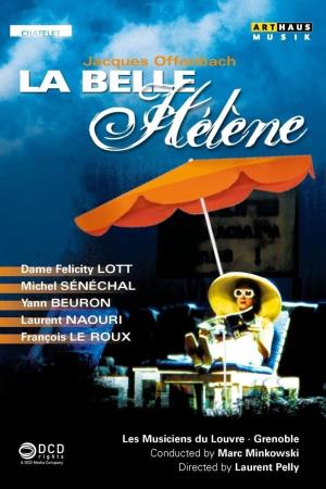 La Belle Helene's Poster