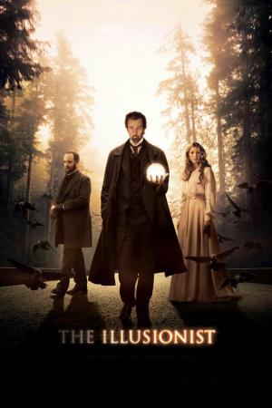 The Illusionist - L'illusionista's Poster
