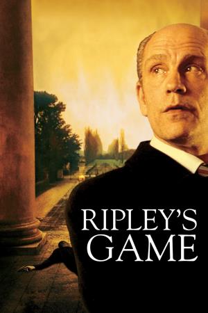 Il gioco di Ripley's Poster