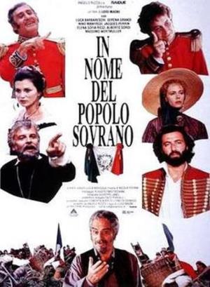 In nome del popolo sovrano's Poster