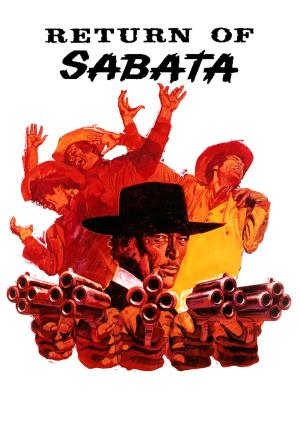 E' tornato Sabata... hai chiuso...'s Poster