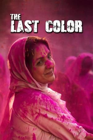 The Last Color's Poster