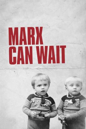 Marx puo' aspettare's Poster