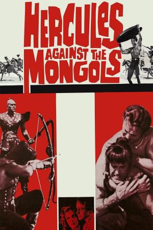 Maciste contro i Mongoli's Poster