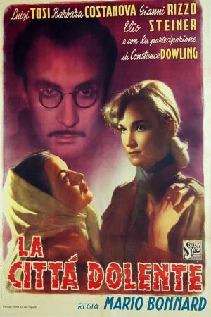 La citta' dolente's Poster
