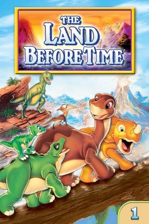 The Land Before Time's Poster