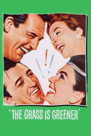 L'ERBA DEL VICINO E' SEMPRE PIU' VERDE's Poster