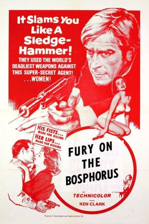 Agente 077 dall'Oriente con furore's Poster