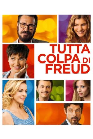 Tutta colpa di Freud's Poster