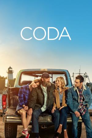 Coda - I segni del cuore's Poster