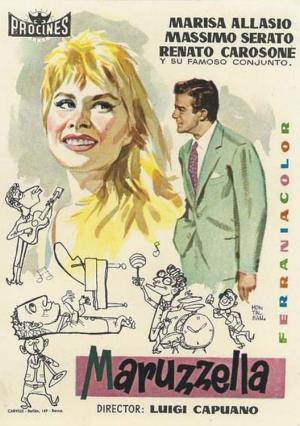 Maruzzella's Poster