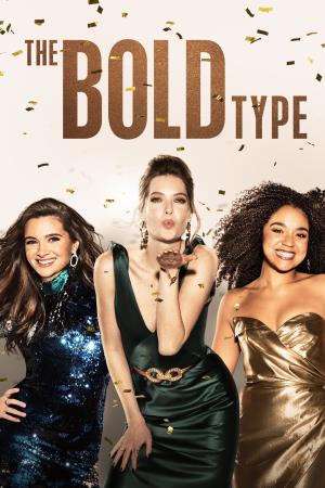 The Bold Type's Poster