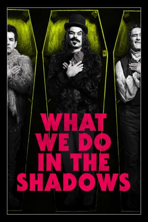 What We Do in the Shadows:...'s Poster