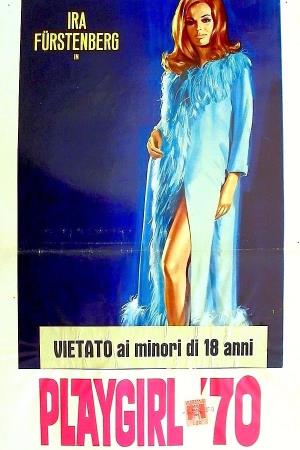 Playgirl '70's Poster