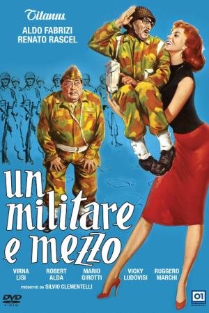 Un militare e mezzo's Poster