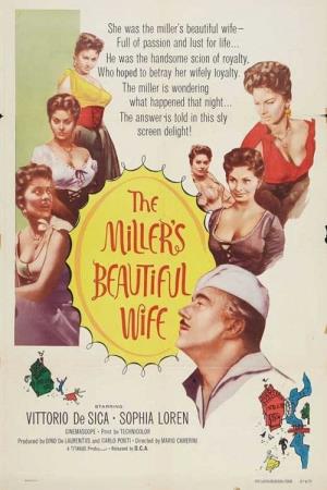 La bella mugnaia's Poster
