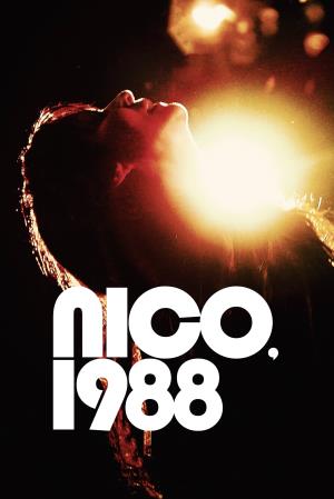 Nico: 1988's Poster