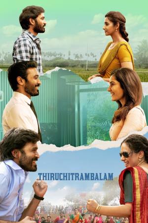 Thiruchitrambalam's Poster