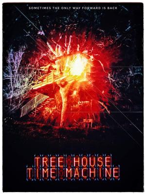 Tree House Time Machine's Poster
