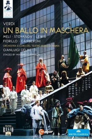 Un Ballo in Maschera's Poster