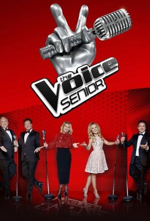 The Voice Senior's Poster