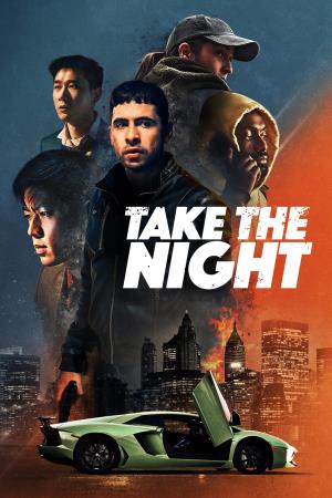 Take The Night's Poster
