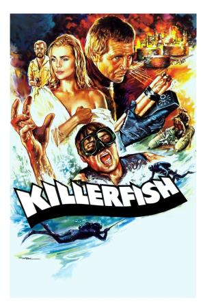 Killer Fish's Poster