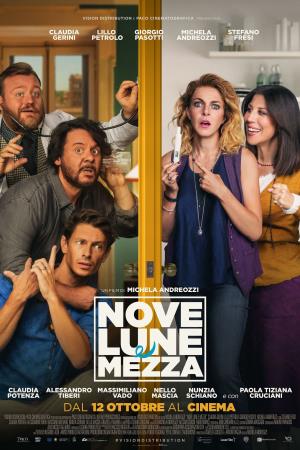 Nove lune e mezza's Poster