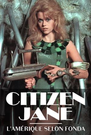 Citizen Jane Fonda's Poster