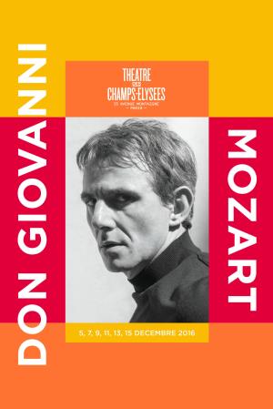 Mozart - Don Giovanni's Poster