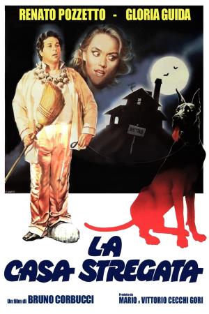 La casa stregata's Poster
