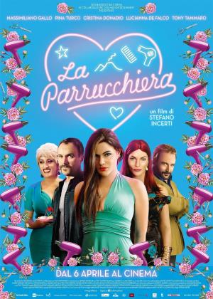 La parrucchiera's Poster